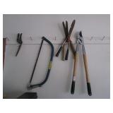 PRUNERS / ASSORTED TOOLS PRUNERS / ASSORTED TOOLS