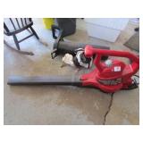 TORO RAKE AND VAC BLOWER - ELECTRIC TORO RAKE AND VAC BLOWER - ELECTRIC