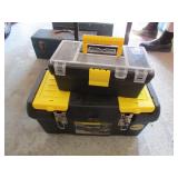(2) TOOL BOXES (2) TOOL BOXES
