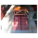 SET CAR RAMPS SET CAR RAMPS
