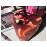 LOT 3 GAS CANS LOT 3 GAS CANS