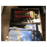 LOT ASSORTED ALLEN WRENCHES LOT ASSORTED ALLEN WRENCHES