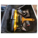 LOT ASSORTED MISC TOOLS LOT ASSORTED MISC TOOLS