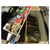 LOT ASSORTED MISC TOOLS LOT ASSORTED MISC TOOLS