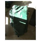 2 AIR MATTRESSES / GROUND COVER 2 AIR MATTRESSES / GROUND COVER