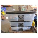 (3) DRAWER CABINET / ASSORTED HARDWARE (3) DRAWER CABINET / ASSORTED HARDWARE