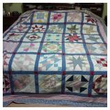 (2) QUILTS (2) QUILTS