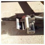 MASTERCRAFT ELECTRIC CHAINSAW MASTERCRAFT ELECTRIC CHAINSAW