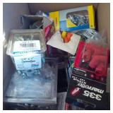 LOT ASSORTED HARDWARE SUPPLIES LOT ASSORTED HARDWARE SUPPLIES