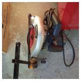 MASTERCRAFT SKILL SAW MASTERCRAFT SKILL SAW
