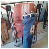 FOLDING CHAIR / LOUNGE CHAIR / COOLER / MISC FOLDING CHAIR / LOUNGE CHAIR / COOLER / MISC