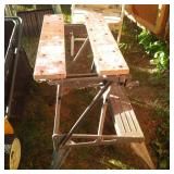 WORKMATE -BLACK & DECKER WORKMATE -BLACK & DECKER