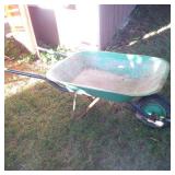 WHEEL BARROW WHEEL BARROW