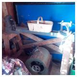 BEAVER WOOD LATHE & TOOLS BEAVER WOOD LATHE & TOOLS