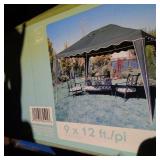 9 X 12 SUNSHADE 9 X 12 SUNSHADE