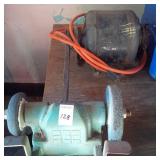 BENCH GRINDER / CABINET / STORAGE BOX BENCH GRINDER / CABINET / STORAGE BOX