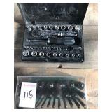 TRANSFER PUNCH SET / SIGNET SOCKET SET TRANSFER PUNCH SET / SIGNET SOCKET SET