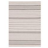 RUGBY STRIPE HAND WOVEN AREA RUG RUGBY STRIPE HAND WOVEN AREA RUG