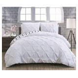 AVONDALE MANOR 3 PC MADRID DUVET SET KING AVONDALE MANOR 3 PC MADRID DUVET SET KING