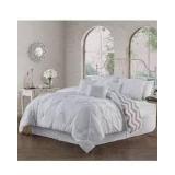 AVONDALE MANOR 7PC COMFORTER SET QUEEN