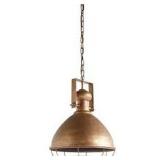 MERCANA GAFFERT 1 LIGHT BOWL PENDANT