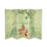 ORIENTAL FURNITURE ROOM DIVIDER ORIENTAL FURNITURE ROOM DIVIDER