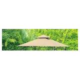 SUNJOY REPLACEMENT CANOPY SET FOR GRILL GAZEBO SUNJOY REPLACEMENT CANOPY SET FOR GRILL GAZEBO