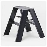 LUCANO 2-STEP STOOL LUCANO 2-STEP STOOL