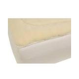 CAL RIPKEN PREMIUM AUSTRALIAN WOOL MATTRESS PAD CAL RIPKEN PREMIUM AUSTRALIAN WOOL MATTRESS PAD