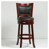 BORAAM 29" BRISTOL SWIVEL BAR STOOL (NOT