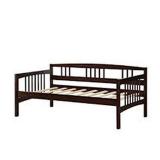 DOREL LIVING DAYBED SOLID WOOD, TWIN (NOT DOREL LIVING DAYBED SOLID WOOD, TWIN (NOT