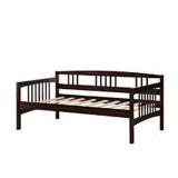 DOREL LIVING DAYBED SOLID WOOD, TWIN (NOT