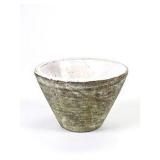 CONICAL POT SET OF 2