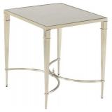 HAMMARY RECTANGULAR END TABLE HAMMARY RECTANGULAR END TABLE