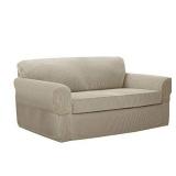 MAYTEX SMART COVER 2-PIECE SOFA COVERS MAYTEX SMART COVER 2-PIECE SOFA COVERS