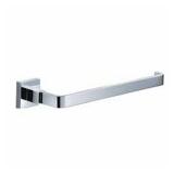 KRAUS AURA TOWEL RING CHROME KRAUS AURA TOWEL RING CHROME