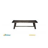 ALPINE FURITURE NEWBERRY BENCH (NOT ASSEMBLED) ALPINE FURITURE NEWBERRY BENCH (NOT ASSEMBLED)