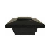 CREATIVE MOTION SOLAR POST CAR LIGHT 5X5 CREATIVE MOTION SOLAR POST CAR LIGHT 5X5