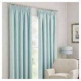 BLACKOUT GROMMET CURTAINS MINT WITH SMALL STARS BLACKOUT GROMMET CURTAINS MINT WITH SMALL STARS