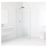 GLASS WAREHOUSE 78'X36' PANEL SHOWER DOOR GLASS WAREHOUSE 78'X36' PANEL SHOWER DOOR