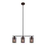 GLOBE 3 LIGHT PENDANT (NOT ASSEMBLED) GLOBE 3 LIGHT PENDANT (NOT ASSEMBLED)