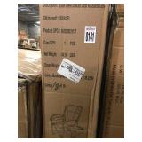 BLUISH GREEN DIRECTOR CHAIR (NOT ASSEMBLED) BLUISH GREEN DIRECTOR CHAIR (NOT ASSEMBLED)