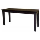 JOHN TOMAS DINING ROOM BENCH(NOT ASSEMBLED)