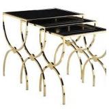CHIC HOME SIDE TABLE CHIC HOME SIDE TABLE