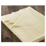 SAFAVIEH FLAT NON-SLIP RUG PAD 6 X 9' SAFAVIEH FLAT NON-SLIP RUG PAD 6 X 9'