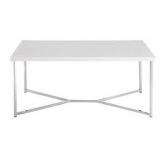 WALKER EDISON 42" Y-LEG COFFEE TABLE (NOT