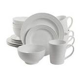 GIBSON HOME 16PC DINNERWARE SET GIBSON HOME 16PC DINNERWARE SET
