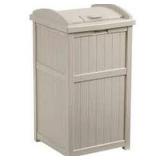 SUNCAST TRASH HIDEAWAY REFUSE CONTAINER (NOT