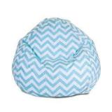 VIV + RAE ASPEN BEAN BAG CHAIR TEAL