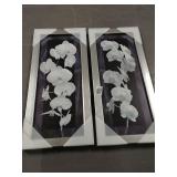 TWO PIECE WALL ART DECOR TWO PIECE WALL ART DECOR